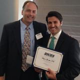 Bertram Berger Young Engineer Award