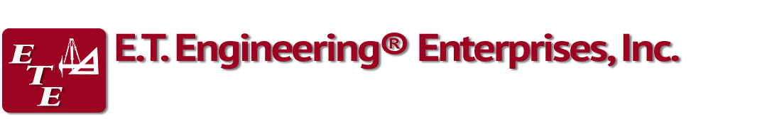 E. T. Engineering Enterprises, Inc.