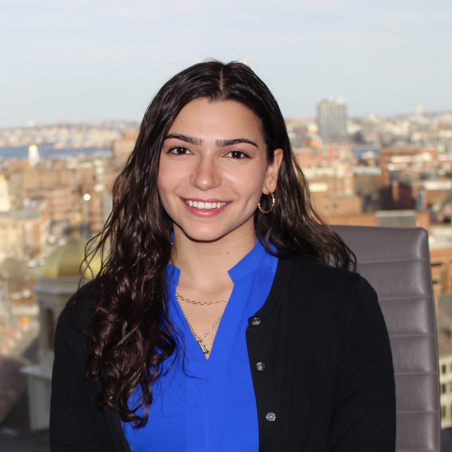 Annahid Dastgheib-Beheshti, PE, Transportation & Development Institute Boston Chapter Chair