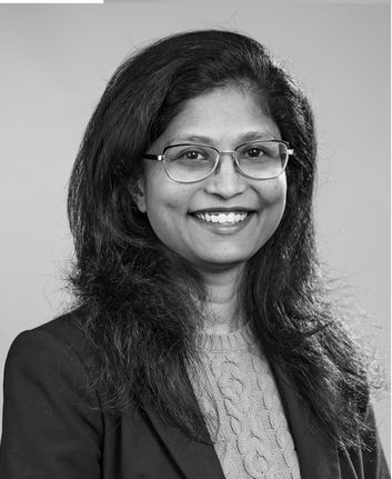 Anuja Kamat, PhD, Vice President