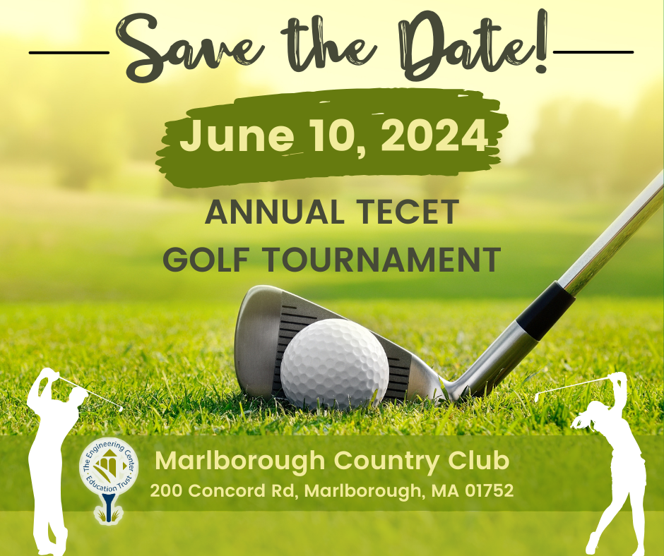 Annual Golf Tournament - The Engineering Center Education Trust