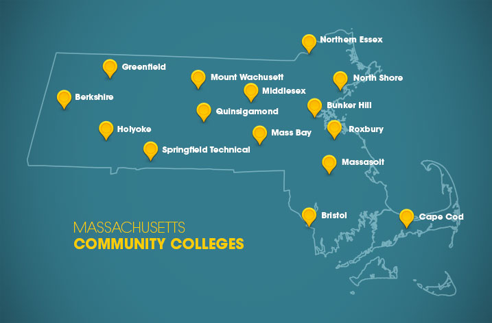 MA Community Colleges 